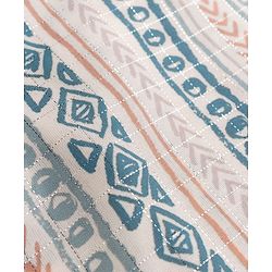 Babyhug 100% Cotton Cambric Woven Full Sleeves Printed Kurta Dhoti Set - Off White