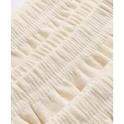 Babyhug 100% Cotton Single Jersey Knit Solid Colour Antibacterial Bloomer Pack of 3 - Cream