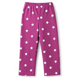 Babyhug 100% Cotton Knit Full Sleeves Co-Ords Shirt & Pyjama Night Suit with Star Print - Purple