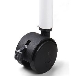 Babyhug Froggy Print Cradle with Mosquito Net and Swing Lock function - Green| Storage Basket| Wheels with Lock| Easy Assembly