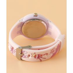Babyhug Free Size Analog Watch - Pink