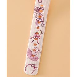 Babyhug Free Size Analog Watch - Pink