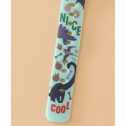 Babyhug Free Size Analog Watch - Light Blue