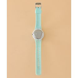 Babyhug Free Size Analog Watch - Light Blue