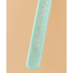 Babyhug Free Size Analog Watch - Light Blue