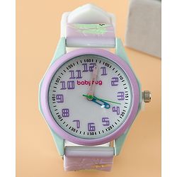 Babyhug Free Size Analog Watch - Multicolor