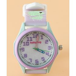 Babyhug Free Size Analog Watch - Multicolor
