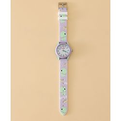 Babyhug Free Size Analog Watch - Multicolor