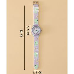 Babyhug Free Size Analog Watch - Multicolor