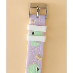 Babyhug Free Size Analog Watch - Multicolor
