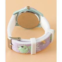 Babyhug Free Size Analog Watch - Multicolor