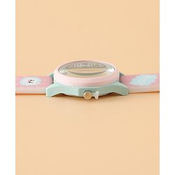 Babyhug Free Size Analog Watch - Multicolor