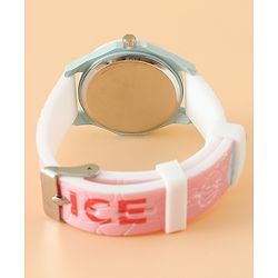 Babyhug Free Size Analog Watch - Multicolor