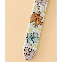Babyhug Free Size Analog Watch - Multicolor