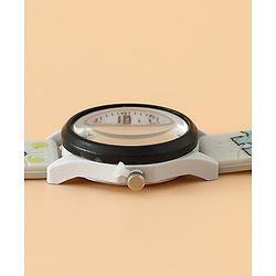 Babyhug Free Size Analog Watch - Multicolor