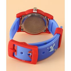 Babyhug Free Size Analog Watch - Royal Blue