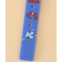 Babyhug Free Size Analog Watch - Royal Blue