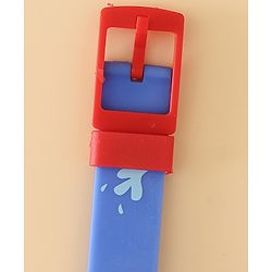 Babyhug Free Size Analog Watch - Royal Blue