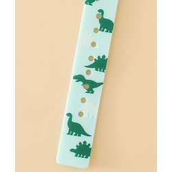 Babyhug Free Size Analog Watch - Green