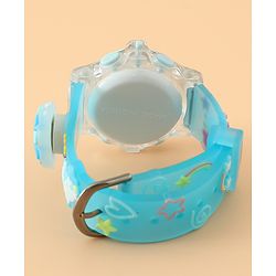 Babyhug Unisex Free Size Digital Watch - Blue