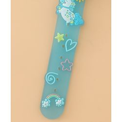 Babyhug Unisex Free Size Digital Watch - Blue