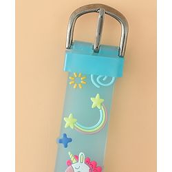 Babyhug Unisex Free Size Digital Watch - Blue