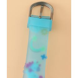 Babyhug Unisex Free Size Digital Watch - Blue