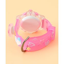 Babyhug Unisex Free Size Digital Watch - Blue