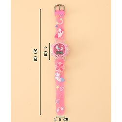 Babyhug Unisex Free Size Digital Watch - Blue