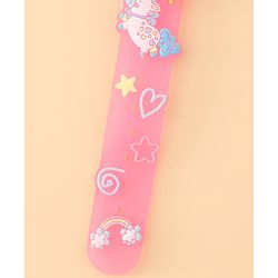 Babyhug Unisex Free Size Digital Watch - Blue