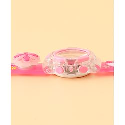 Babyhug Unisex Free Size Digital Watch - Blue