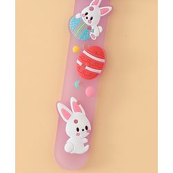 Babyhug Free Size Analog Watch - Pink
