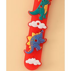 Babyhug Free Size Analog Watch - Red