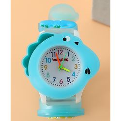 Babyhug Free Size Analog Watch - Red