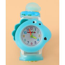 Babyhug Free Size Analog Watch - Red