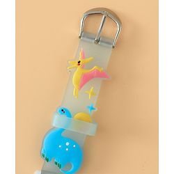 Babyhug Free Size Analog Watch - Red