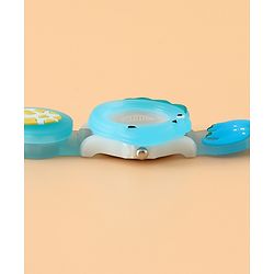 Babyhug Free Size Analog Watch - Red