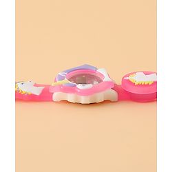 Babyhug Free Size Digital Watch - Pink