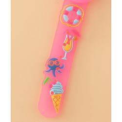 Babyhug Free Size Digital Watch - Pink