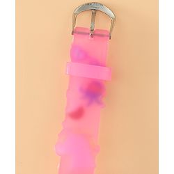 Babyhug Free Size Digital Watch - Pink