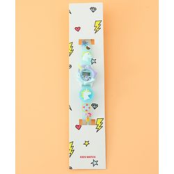 Babyhug Free Size Digital Watch - Pink