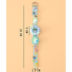 Babyhug Free Size Digital Watch - Pink