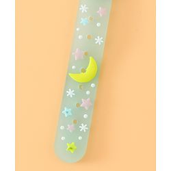 Babyhug Free Size Analog Watch - Light Blue
