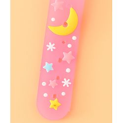 Babyhug Free Size Analog Watch - Light Blue