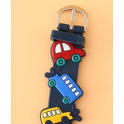 Babyhug Free Size Analog Watch - Blue