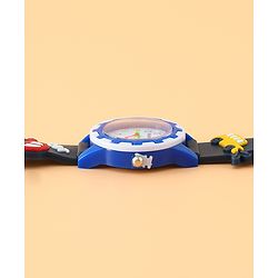 Babyhug Free Size Analog Watch - Blue