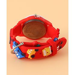 Babyhug Free Size Analog Watch - Blue