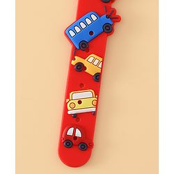 Babyhug Free Size Analog Watch - Blue