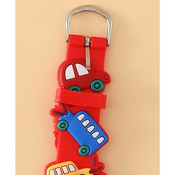 Babyhug Free Size Analog Watch - Blue