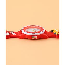 Babyhug Free Size Analog Watch - Blue